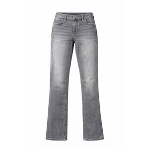 NWT TRUE RELIGION Ricky SN FLAP CHLK GRAY MENS 34 NWT STYLE 108826